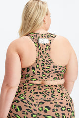 on-the-go medium impact sports bra