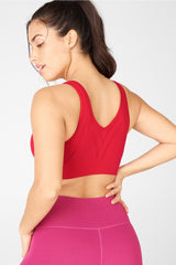 katrina low impact sports bra