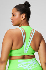 boost medium impact sports bra