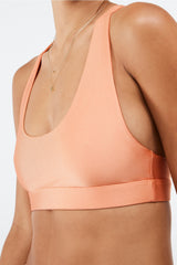 yesi shine low impact sports bra