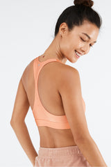 yesi shine low impact sports bra