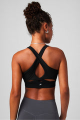 no-bounce high impact sports bra