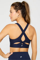 no-bounce high impact sports bra