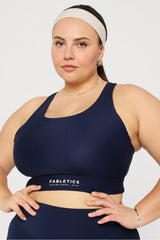 no-bounce high impact sports bra
