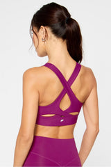no-bounce high impact sports bra