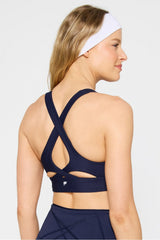no-bounce high impact sports bra