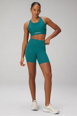 no-bounce high impact sports bra