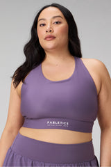 no-bounce high impact sports bra