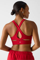 no-bounce high impact sports bra