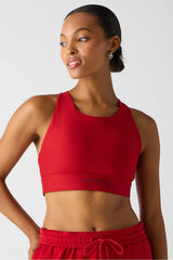 no-bounce high impact sports bra