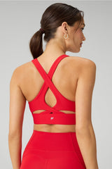 no-bounce high impact sports bra