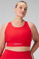 no-bounce high impact sports bra