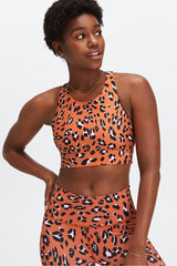 no-bounce sports bra
