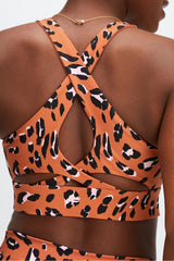 no-bounce sports bra