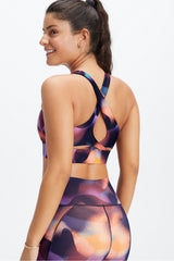 no-bounce sports bra