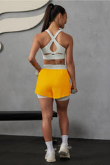 no-bounce sports bra