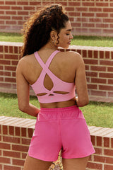 no-bounce sports bra