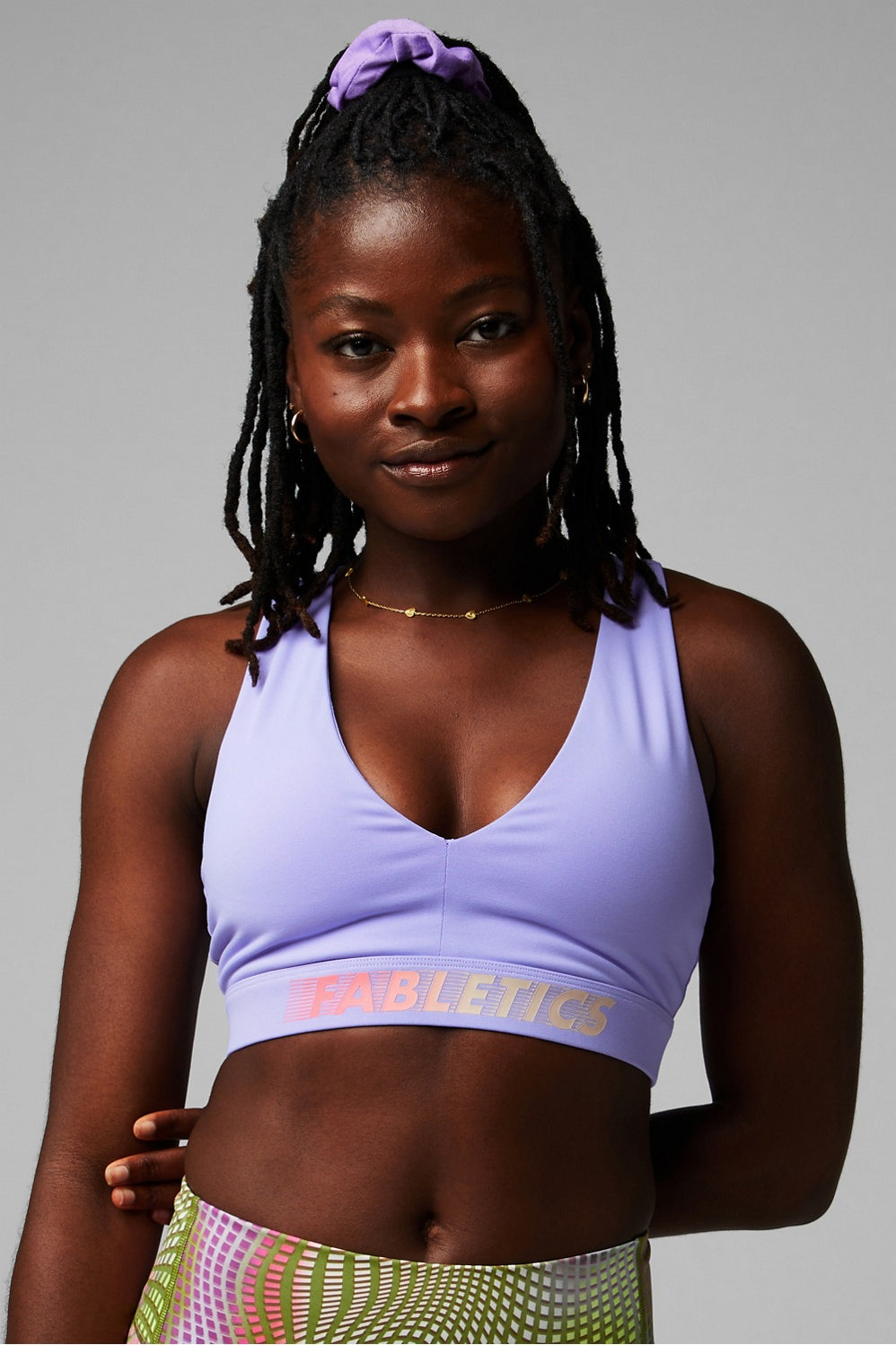 on-the-go midi medium impact sports bra