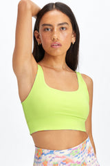 harlyn reversible midi medium impact sports bra