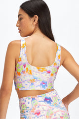 harlyn reversible midi medium impact sports bra