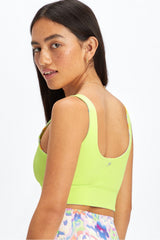 harlyn reversible midi medium impact sports bra