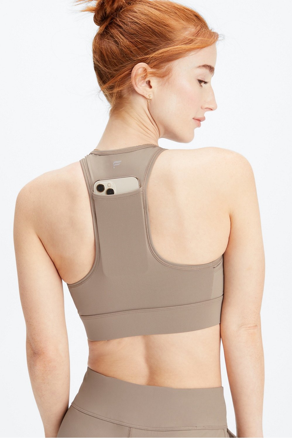 trinity utility high impact sports bra