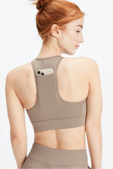 trinity utility high impact sports bra