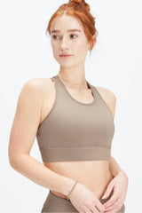 trinity utility high impact sports bra