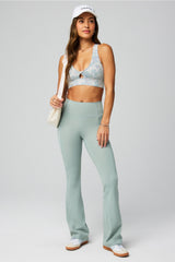 oasis twist medium impact sports bra