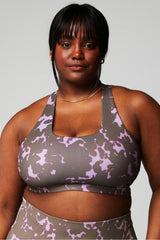 boost medium impact sports bra