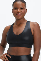 on-the-go midi medium impact sports bra