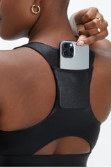 on-the-go midi medium impact sports bra