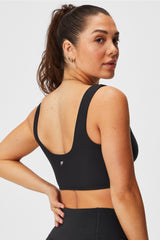 low impact crossover sports bra