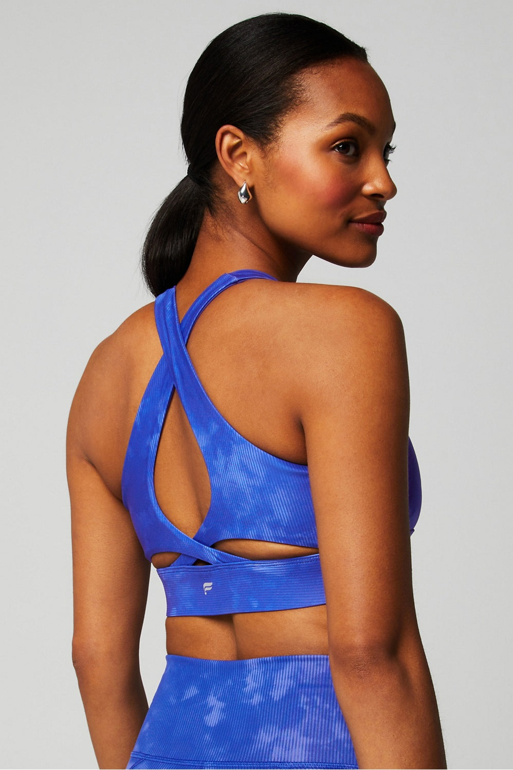 no-bounce high impact sports bra