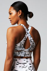 no-bounce high impact sports bra