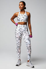 no-bounce high impact sports bra