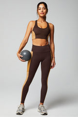 on-the-go medium impact sports bra