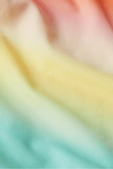 asymmetrical double strap midi bra