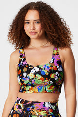 harlyn midi medium impact sports bra