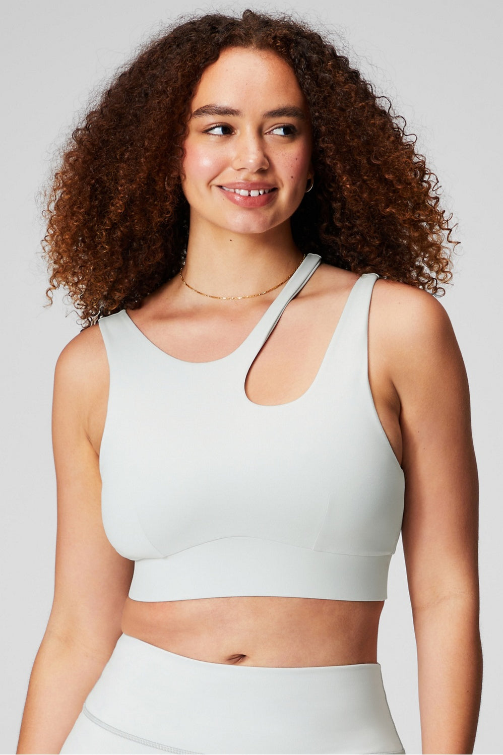 callie medium impact sports bra