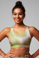 full-sprint high impact sports bra