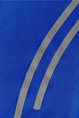 no-bounce reflective high impact sports bra