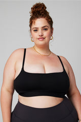 essential low impact sports bra