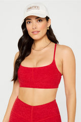 heatherflex strappy bra