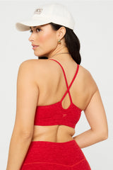 heatherflex strappy bra