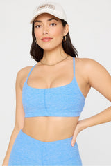 heatherflex strappy bra