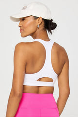 essential medium impact sports bra