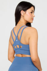 principal longline medium impact sports bra
