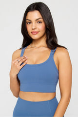 principal longline medium impact sports bra