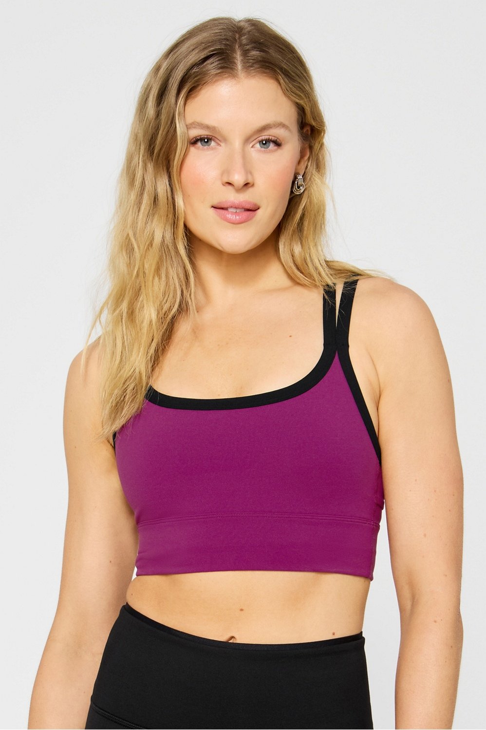 principal longline medium impact sports bra